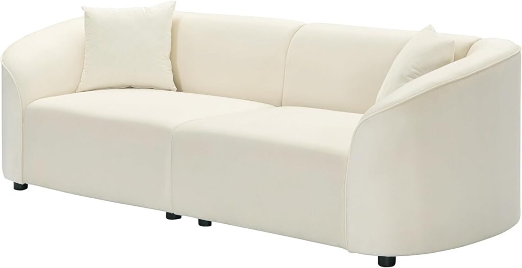 best curved sofa