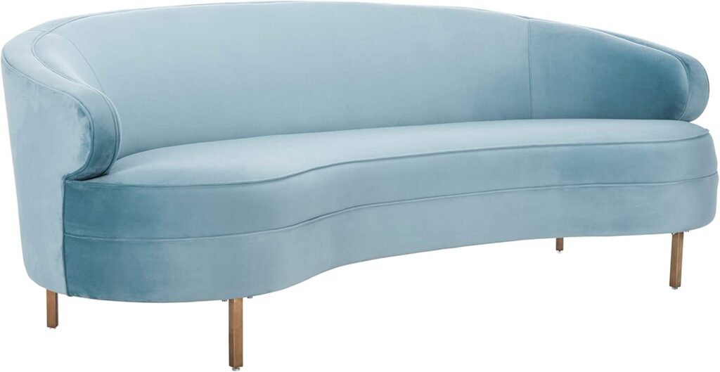 best curved sofa