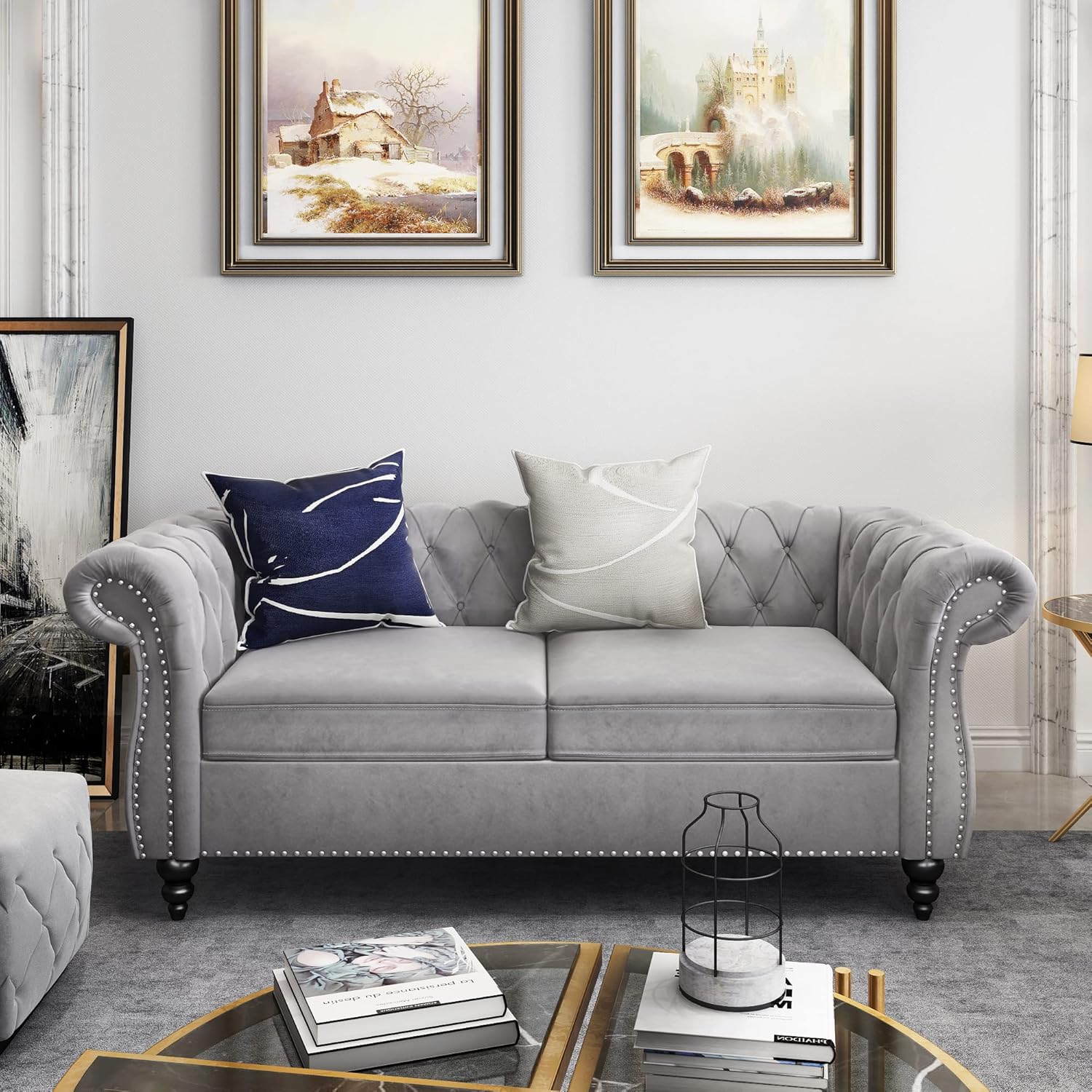best vintage sofas