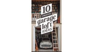 10 Creative Garage Loft Ideas for Your Space - cozynestinteriors.com
