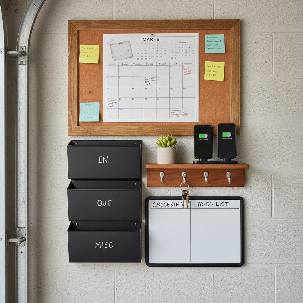 Garage entryway Ideas