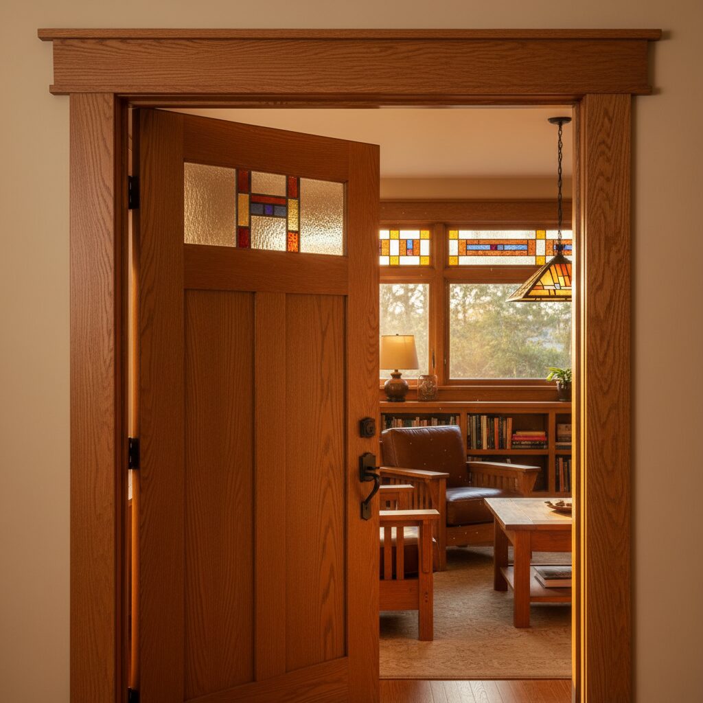 door casing ideas