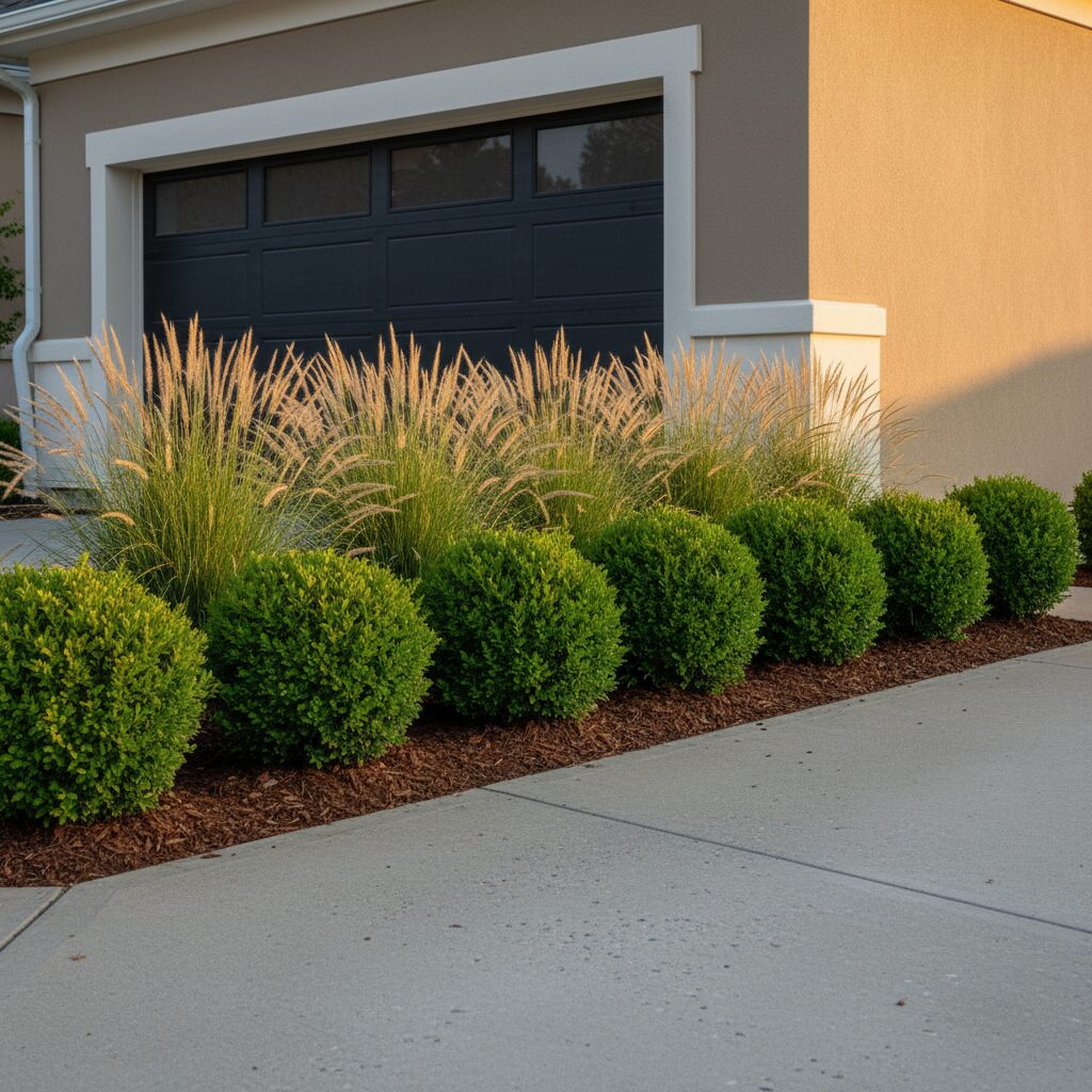 Outside Garage Ideas