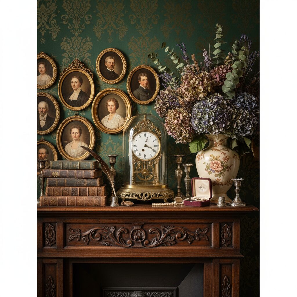 victorian bedroom pictures