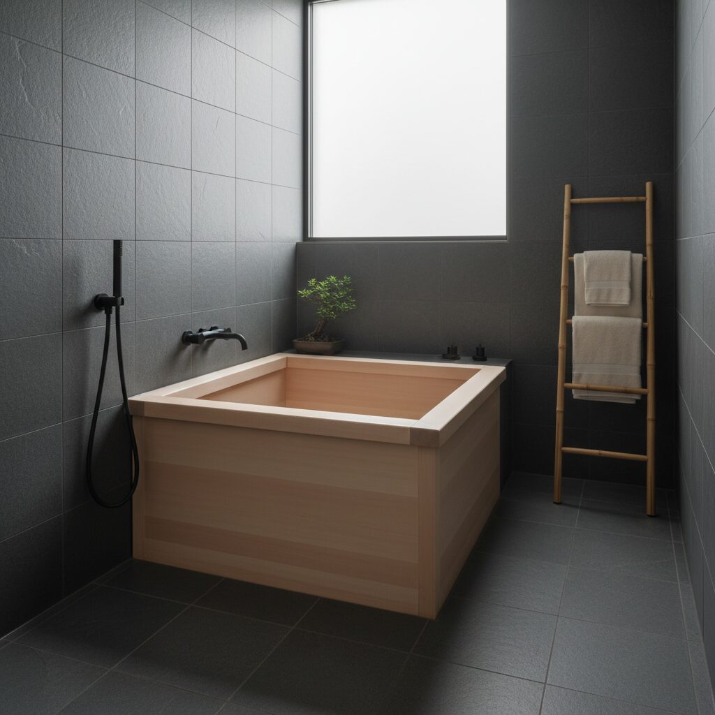 bathtub shower combination ideas