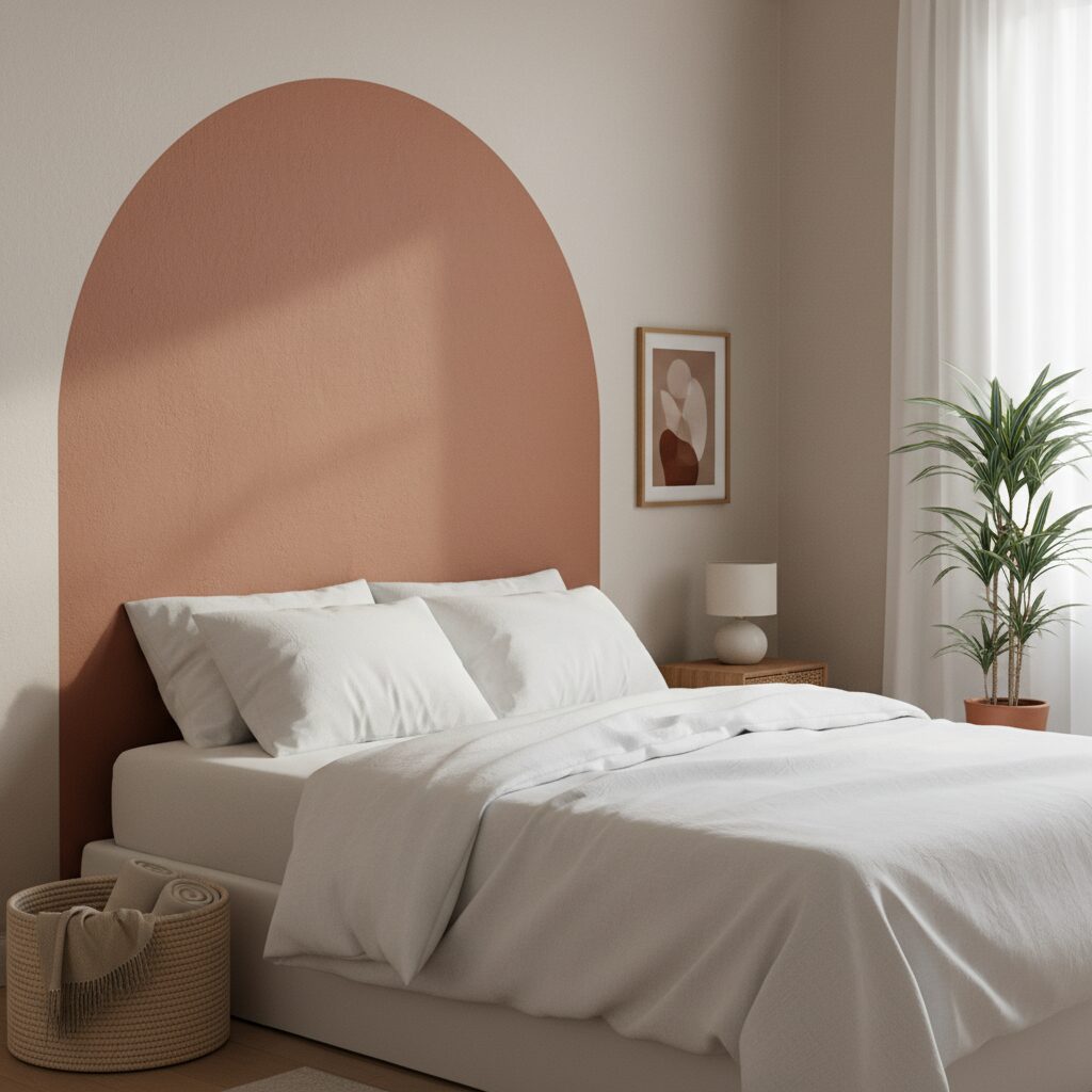 Geometric Wall Paint Ideas