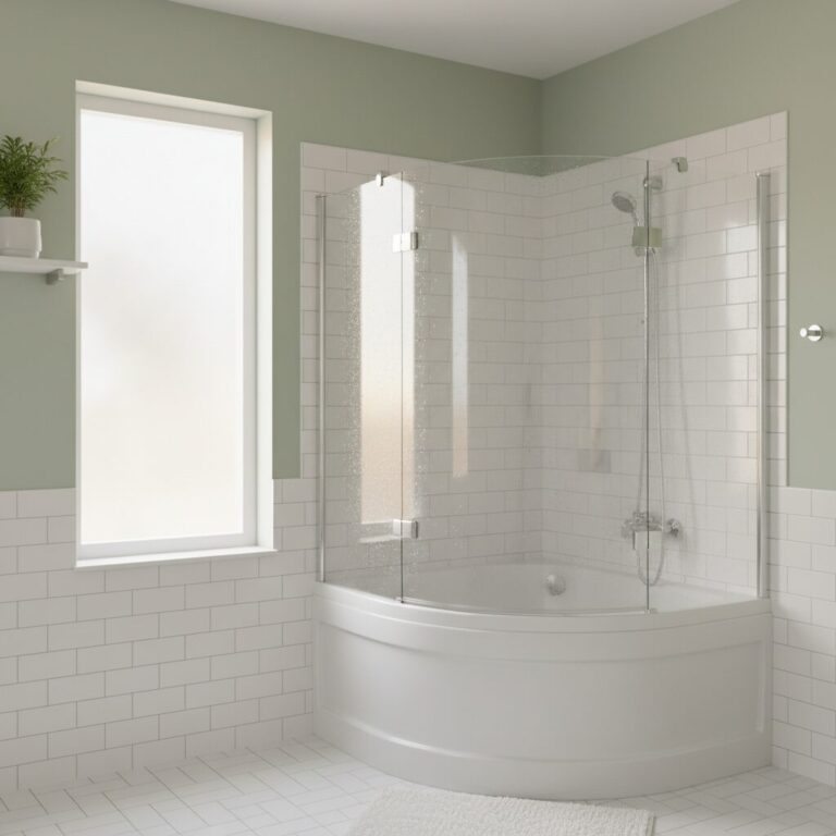 7 Genius Bathtub Shower Combo Ideas — free download