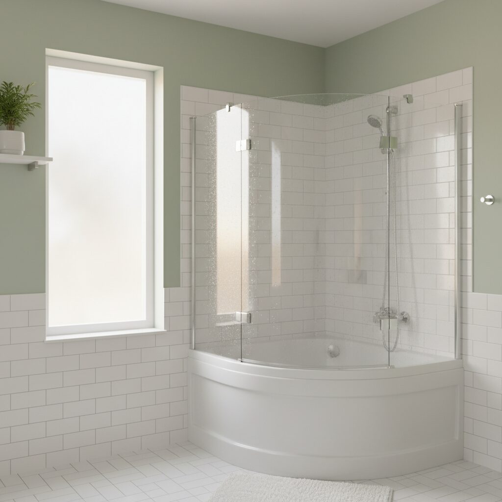 bath shower combo faucet