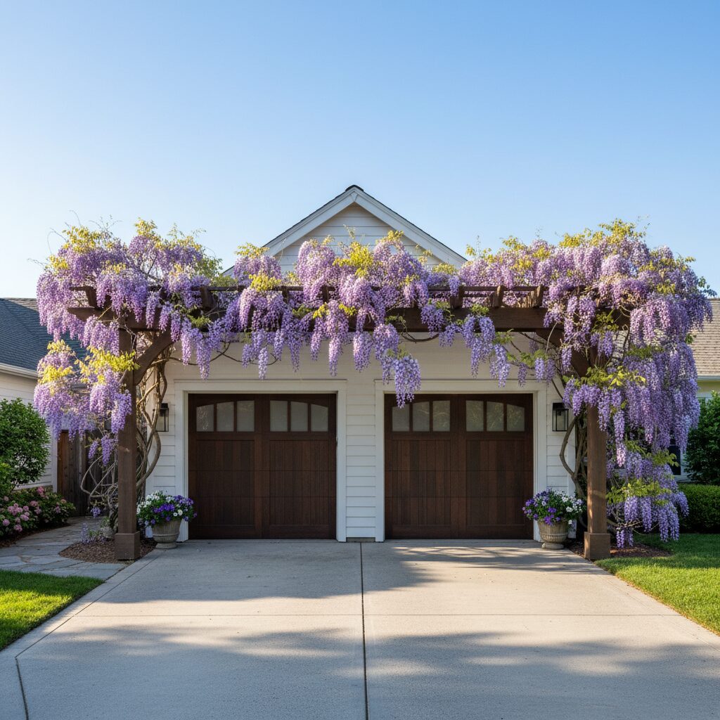 external garage wall ideas