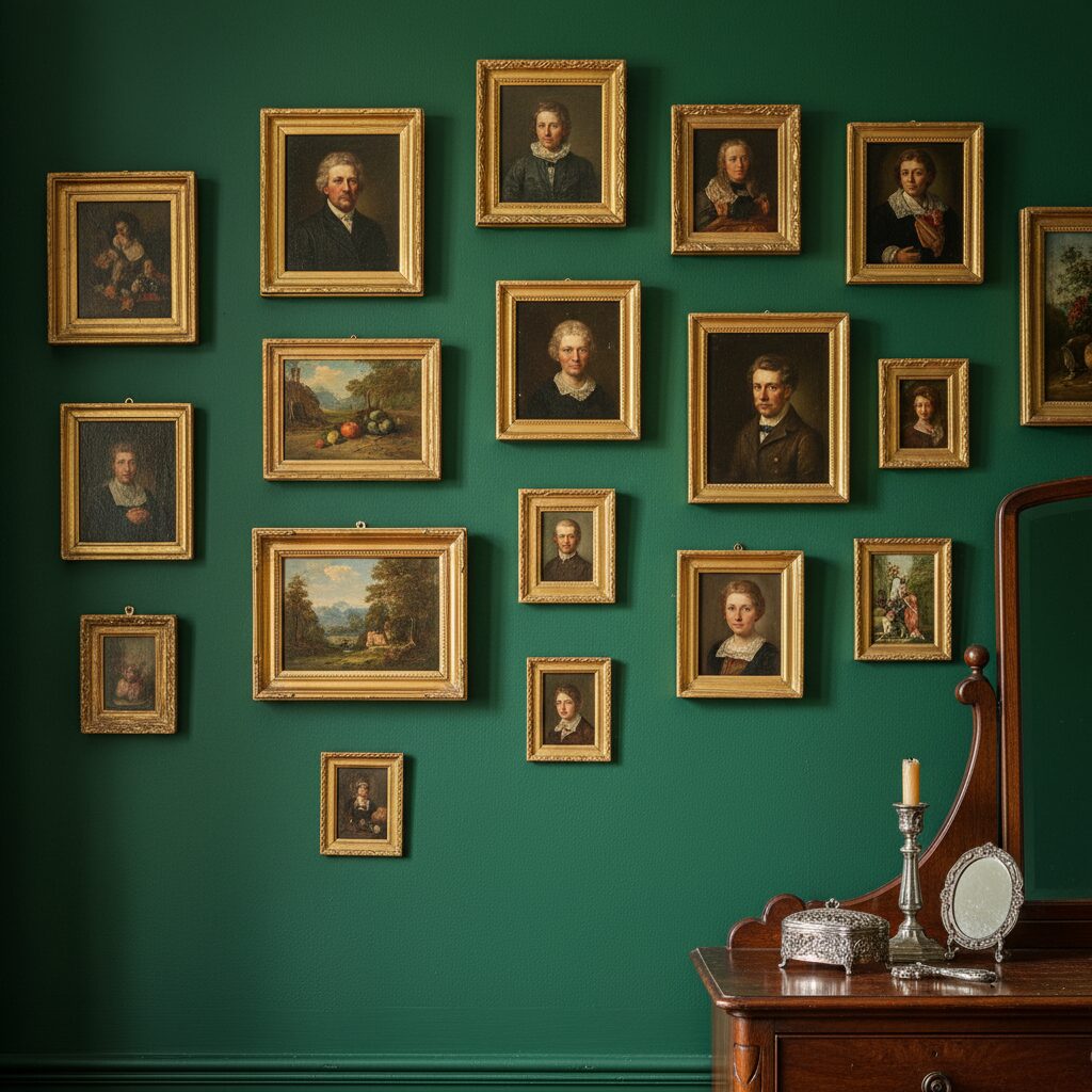 Victorian Bedroom Ideas