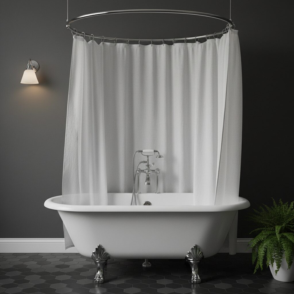 Bathtub Shower Combo Ideas