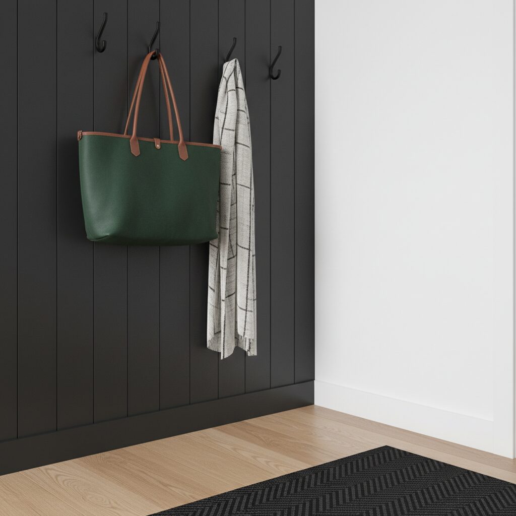 Garage Landing Ideas