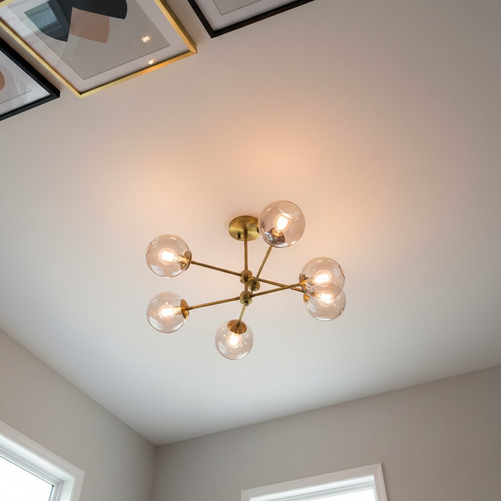 Garage Landing Ideas
