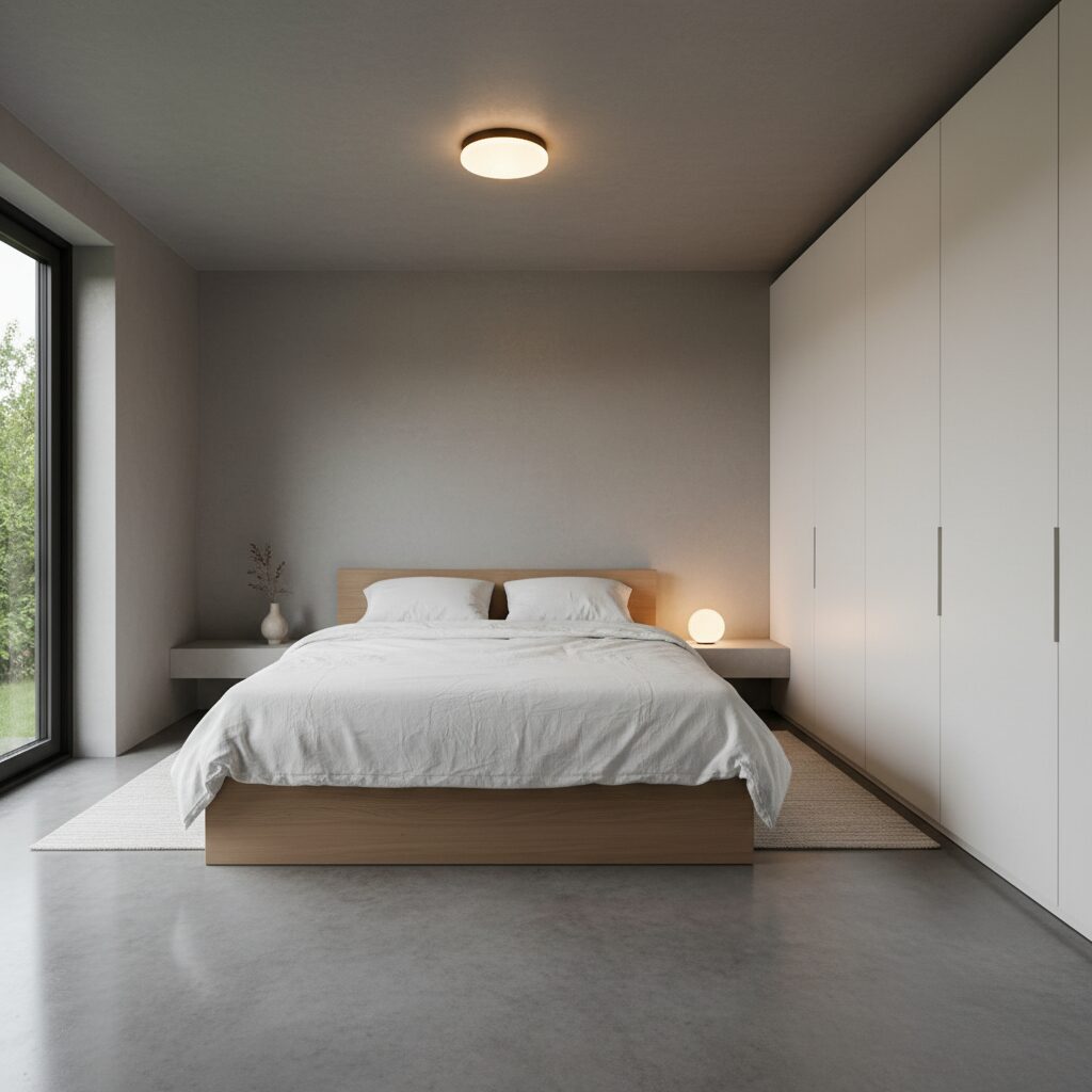 Garage Bedroom Ideas