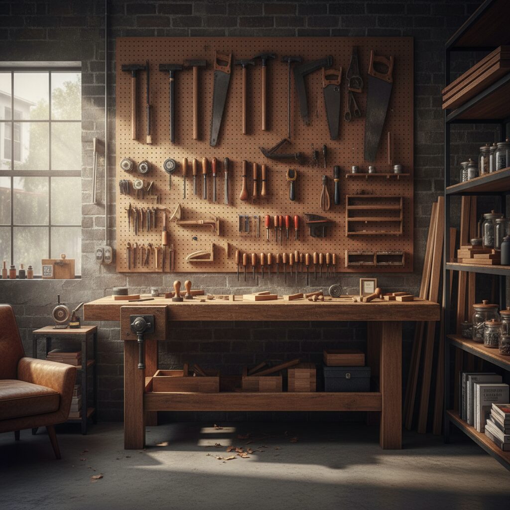 man cave garage ideas