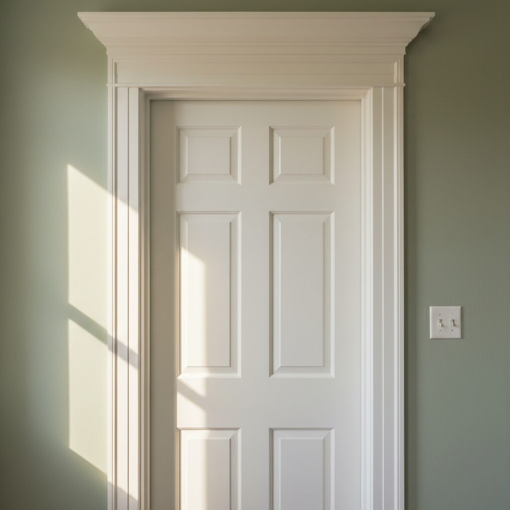 door casing ideas