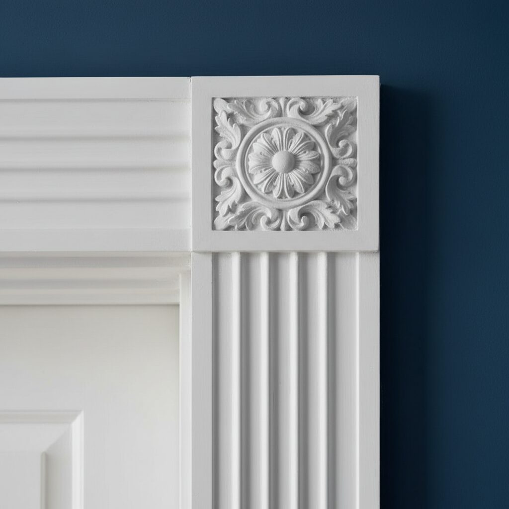 door casing ideas