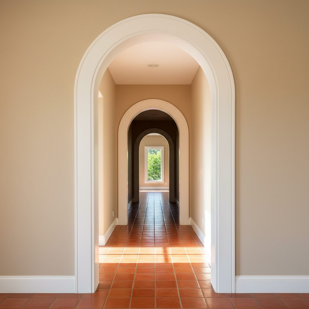 door casing ideas