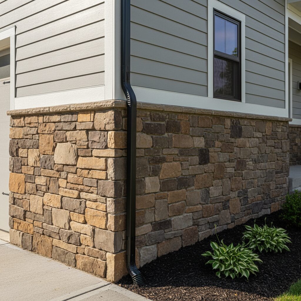 garage exterior makeover ideas