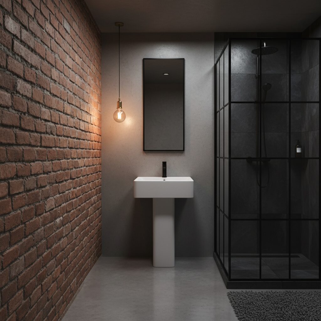 Bathroom Ideas for Basement