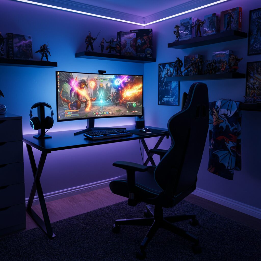 bedroom ideas for teen boys