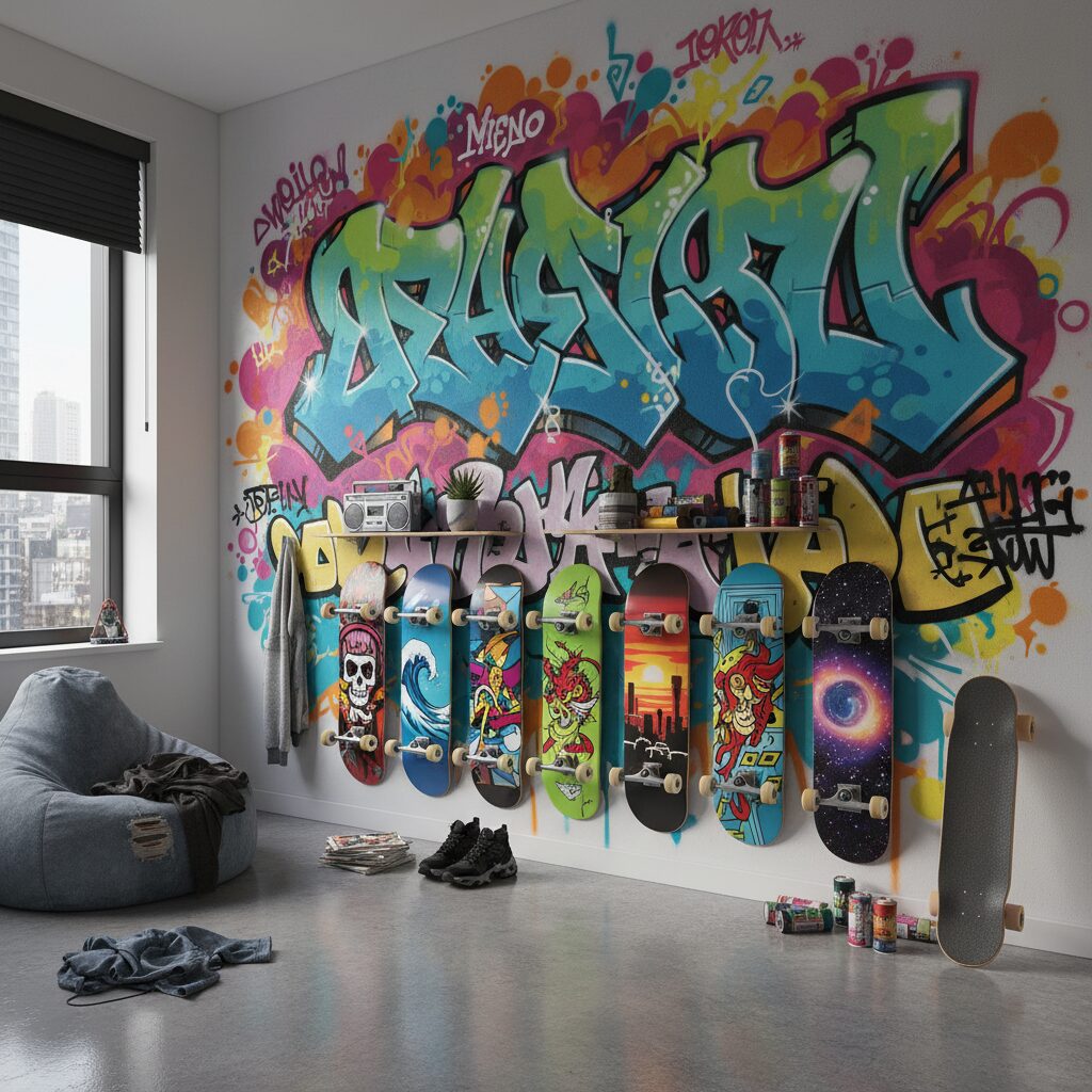 bedroom ideas for 14 year old