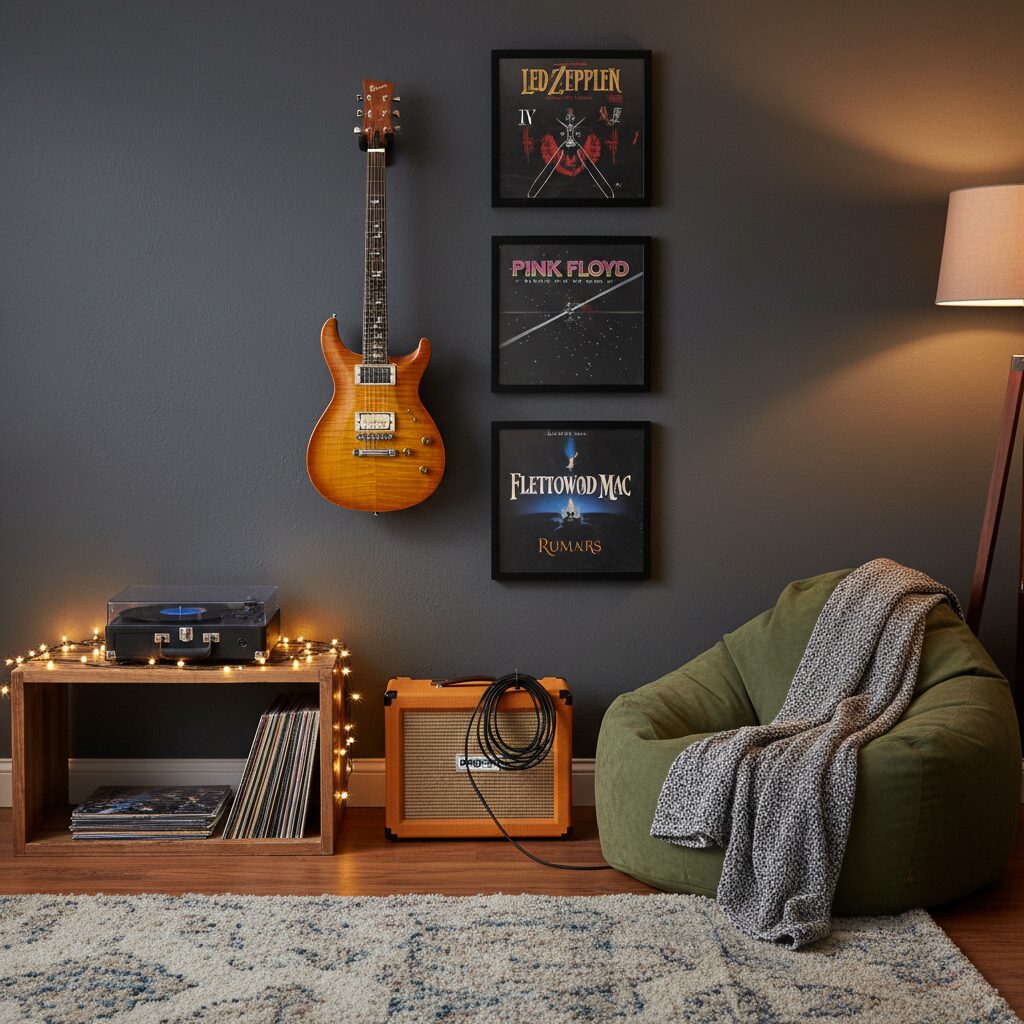 bedroom ideas for 13 year old