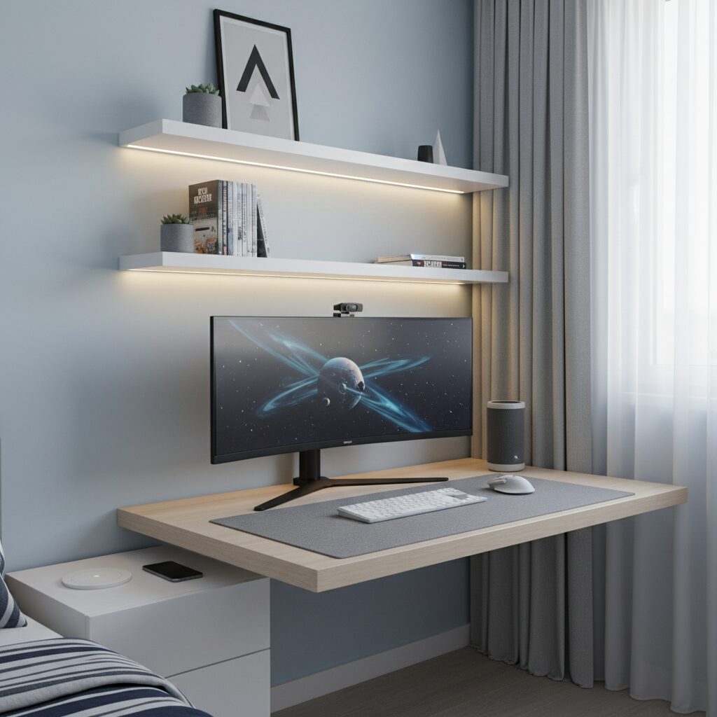 bedroom ideas for teen boy