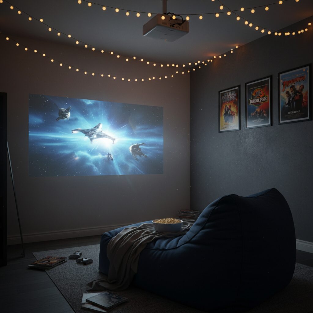 room decor ideas for teen boys