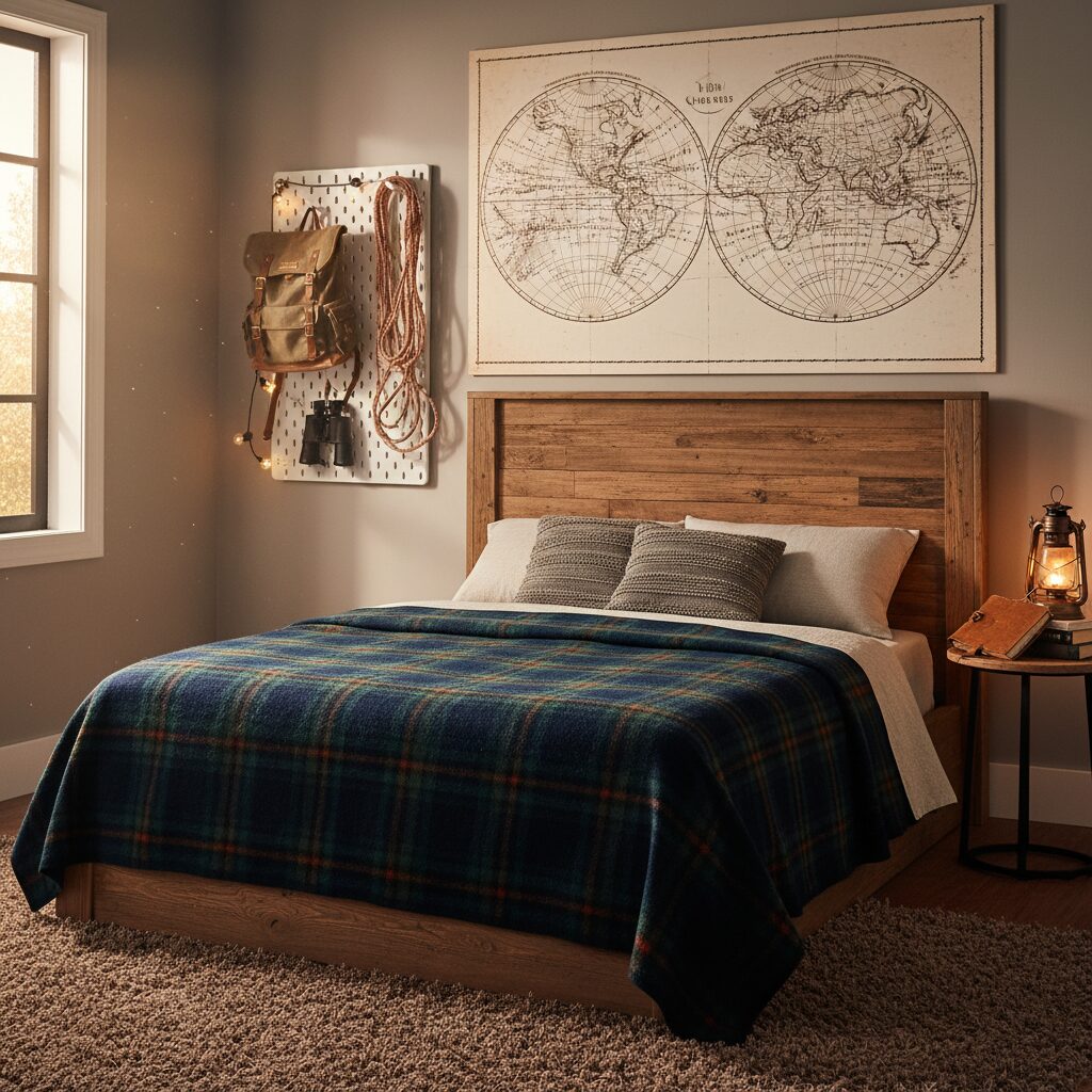 bedroom ideas for teen boy