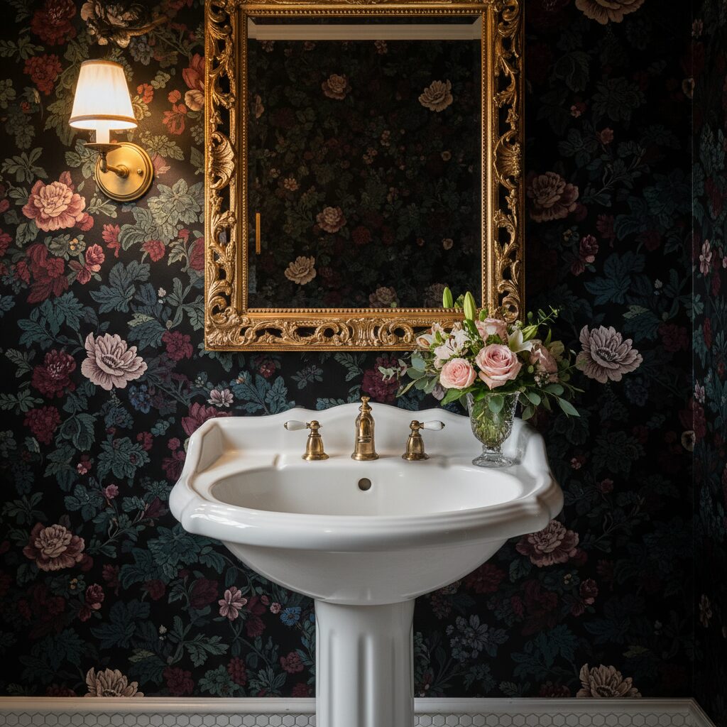 Victorian Bathroom Ideas