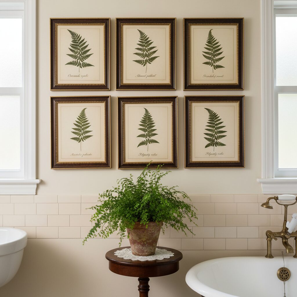 vintage bathroom tile ideas