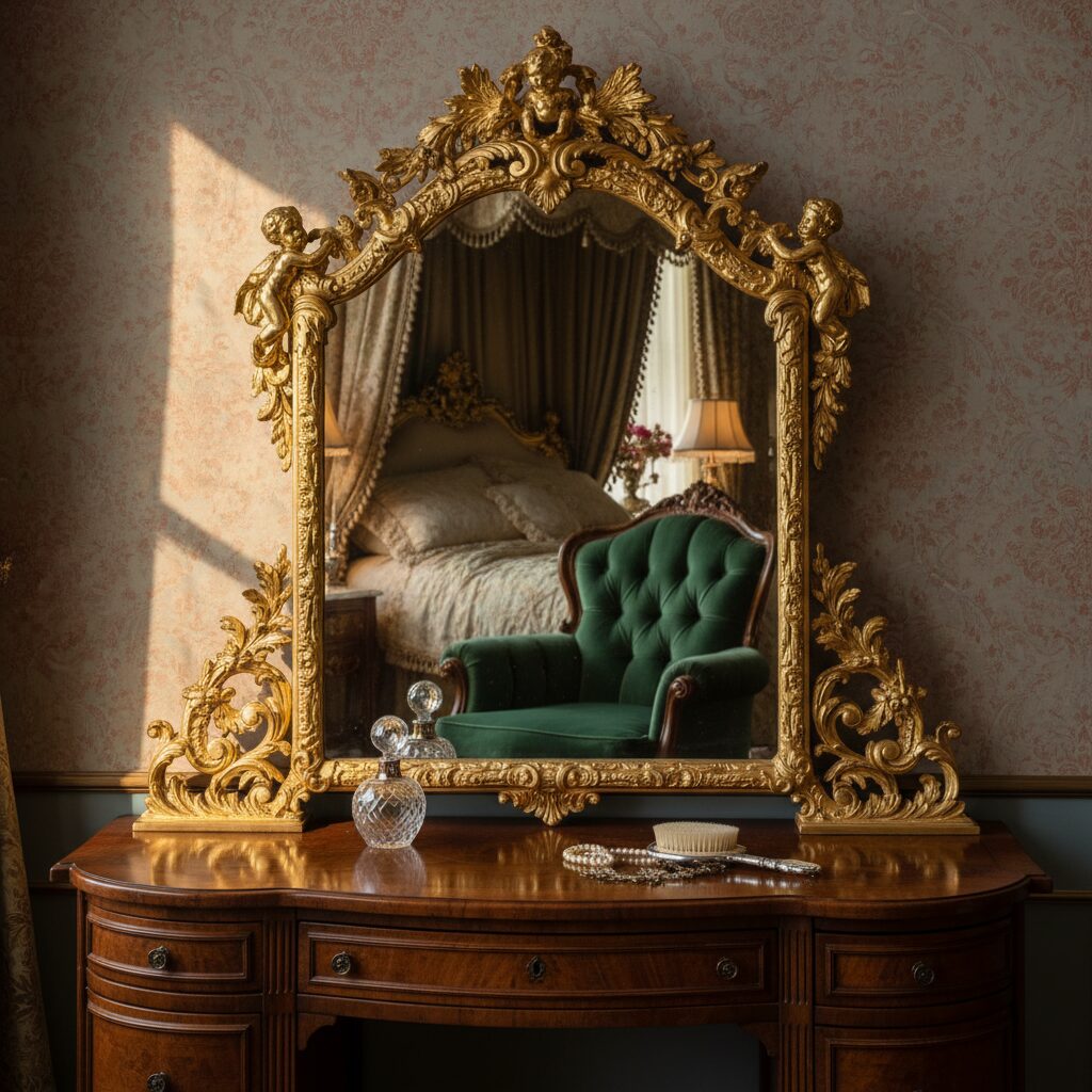 ideas for victorian bedroom