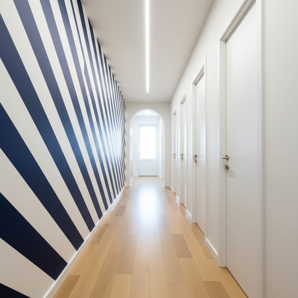 Geometric Wall Paint Ideas