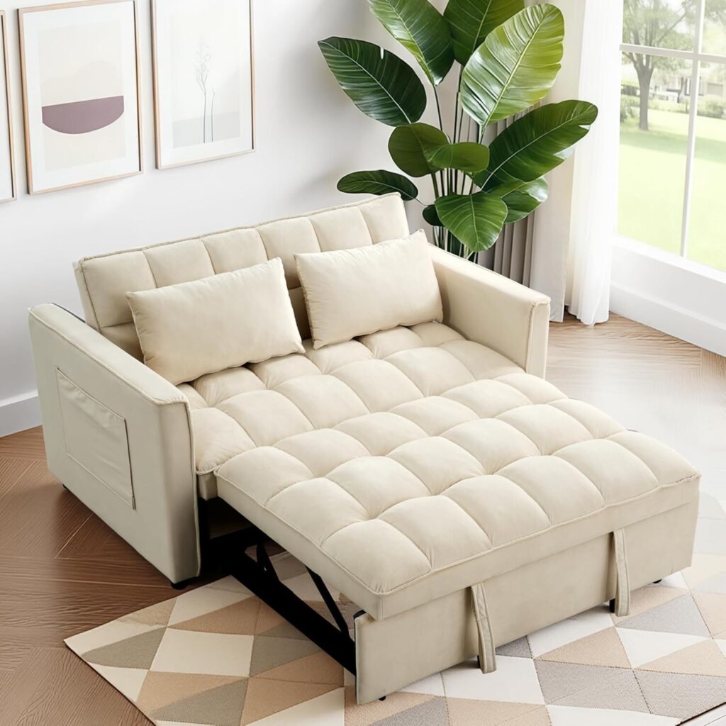 space saving sofa bed