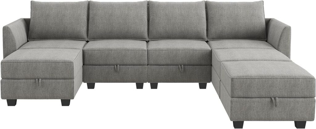 Best Sofa for Heavy People