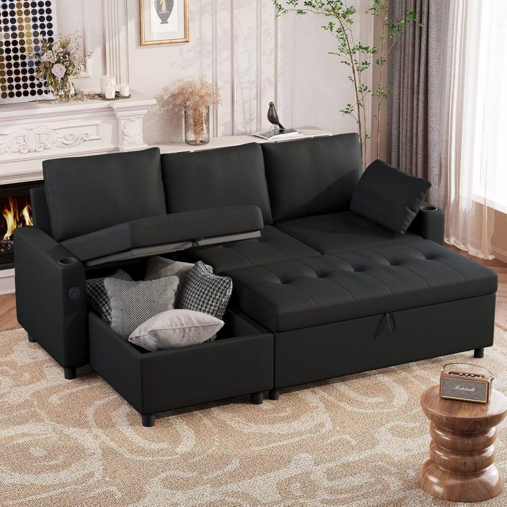 best sofa for fat person