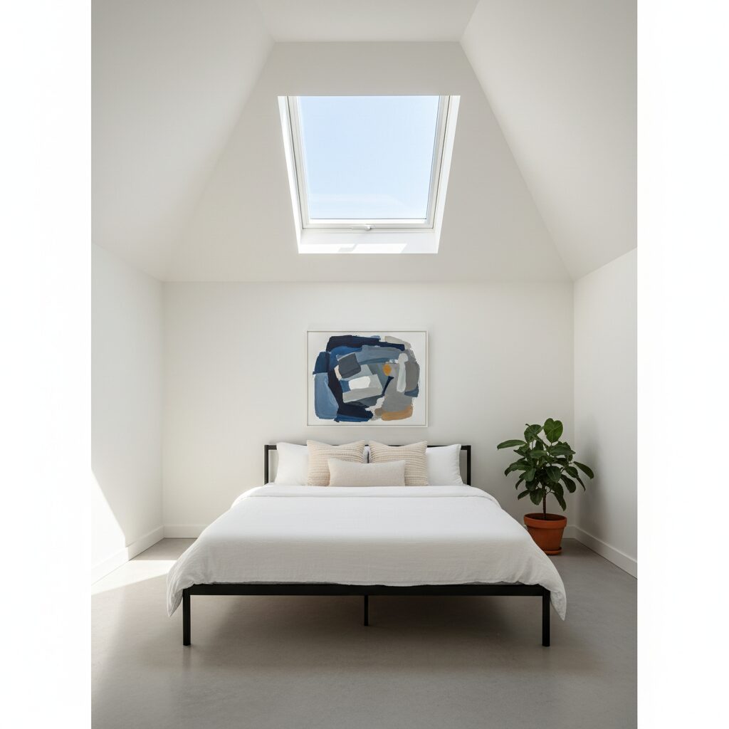 Bedroom Attic Ideas
