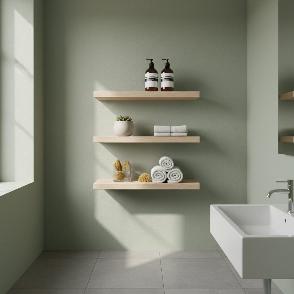 Bathroom Storage Ideas