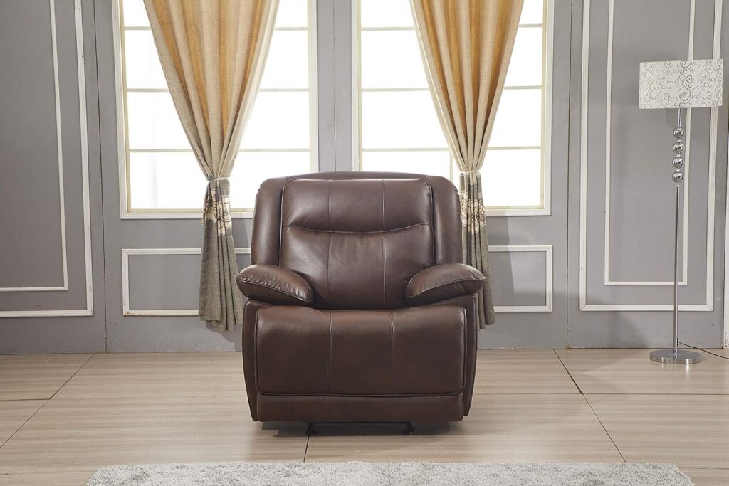 best reclining sofa for small spaces