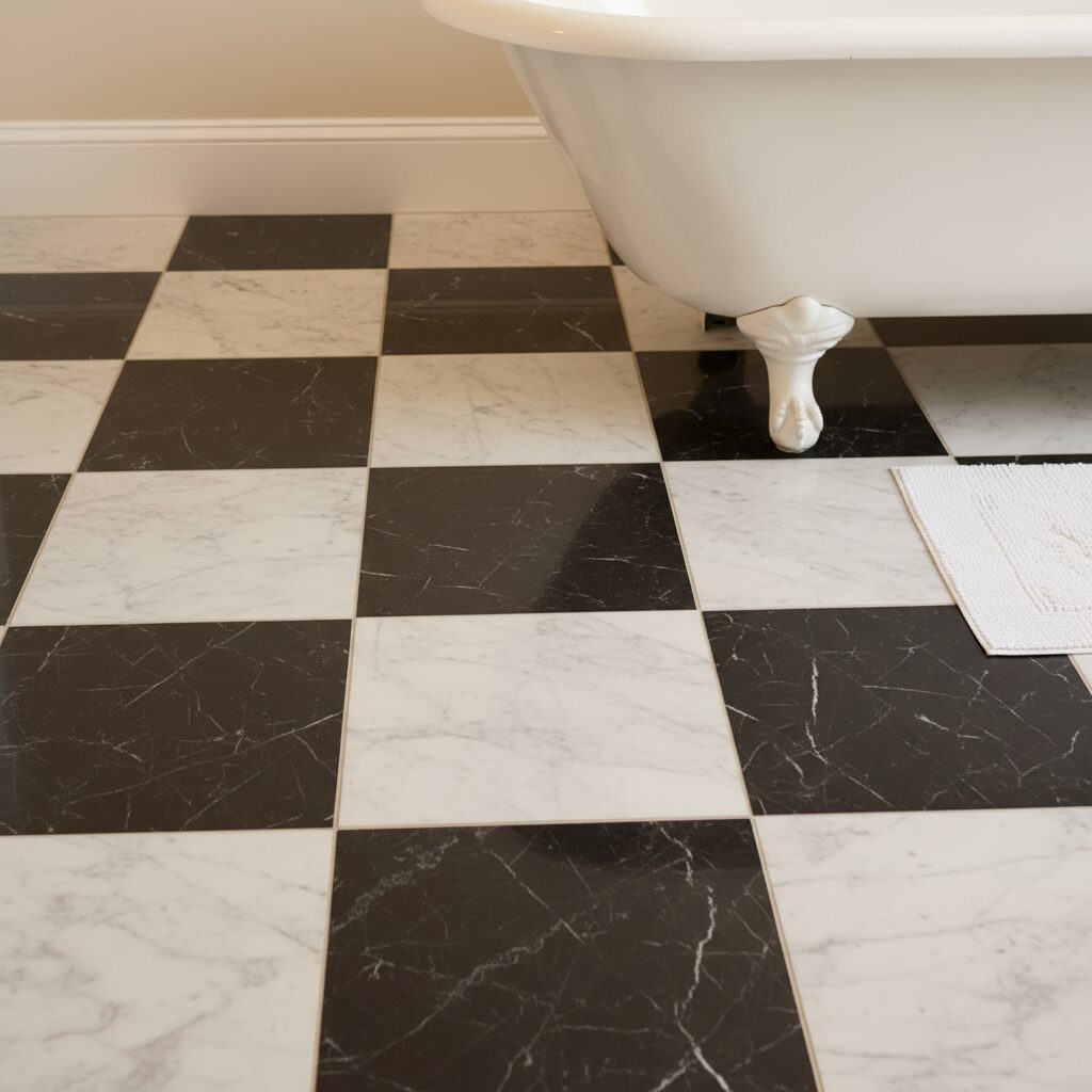 bathroom tile ideas marble