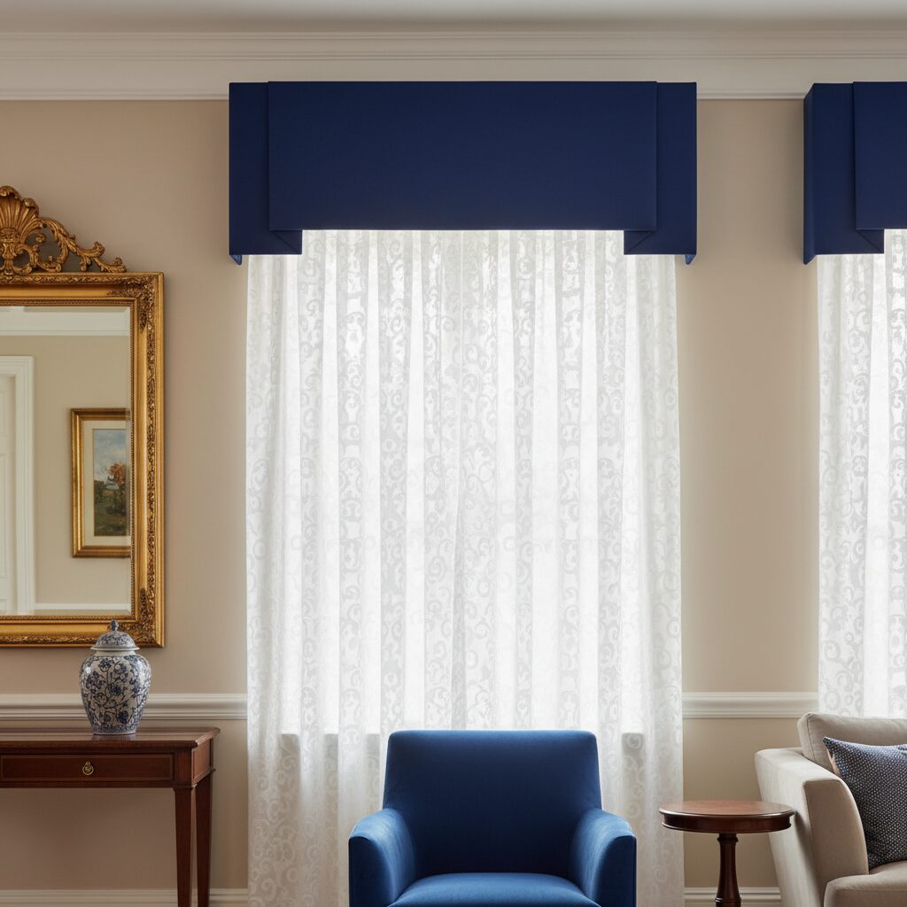 living room curtain decor ideas