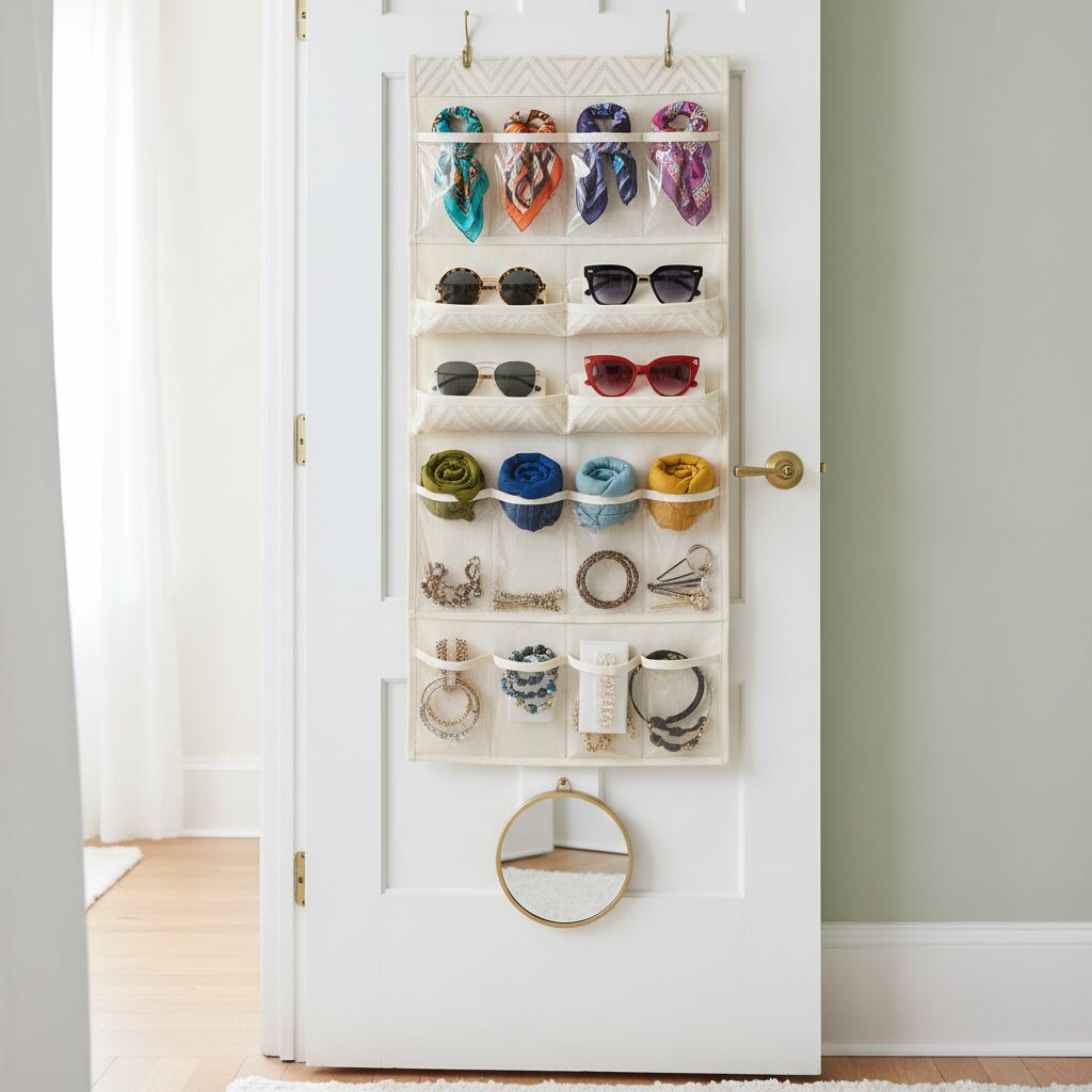 storage ideas for very small bedroom