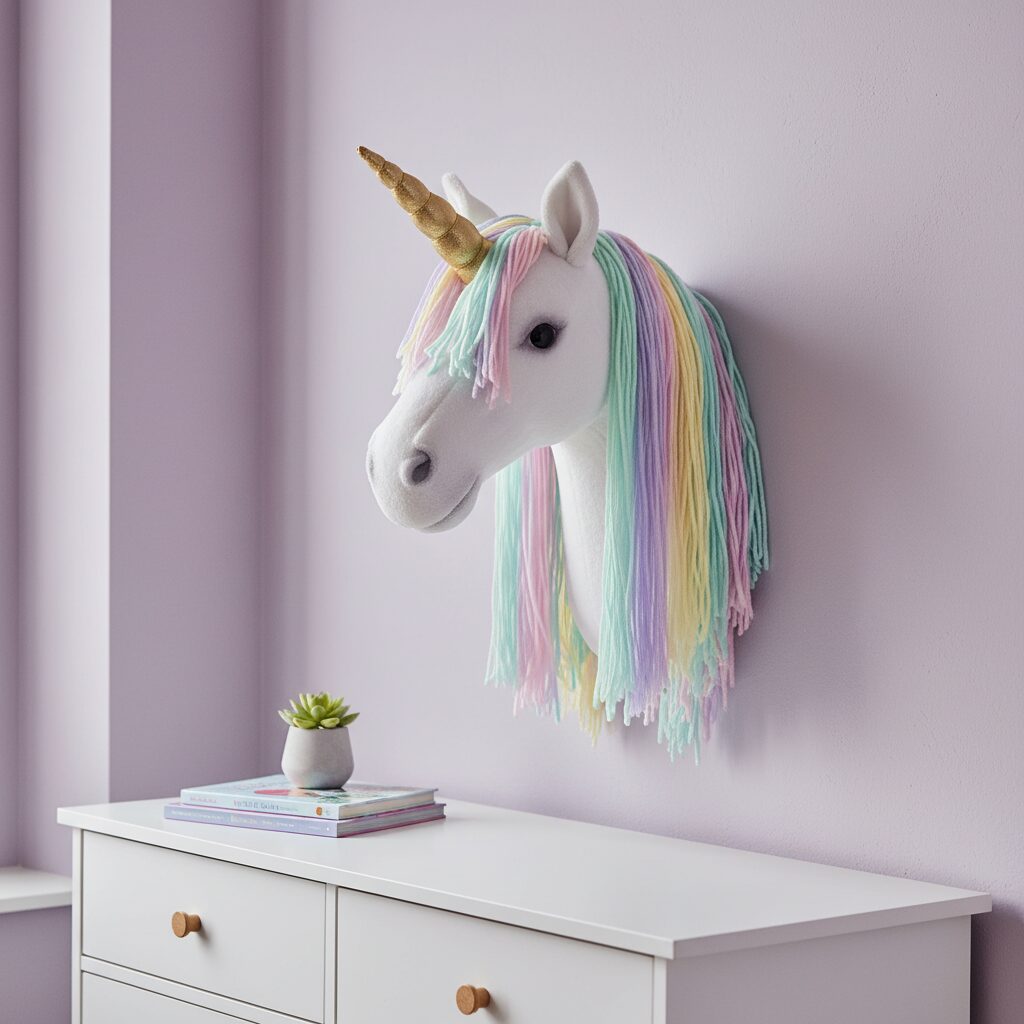 unicorn room decoration ideas