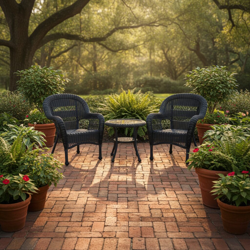 brick patio ideas