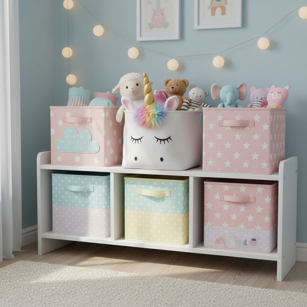 kids unicorn bedroom ideas