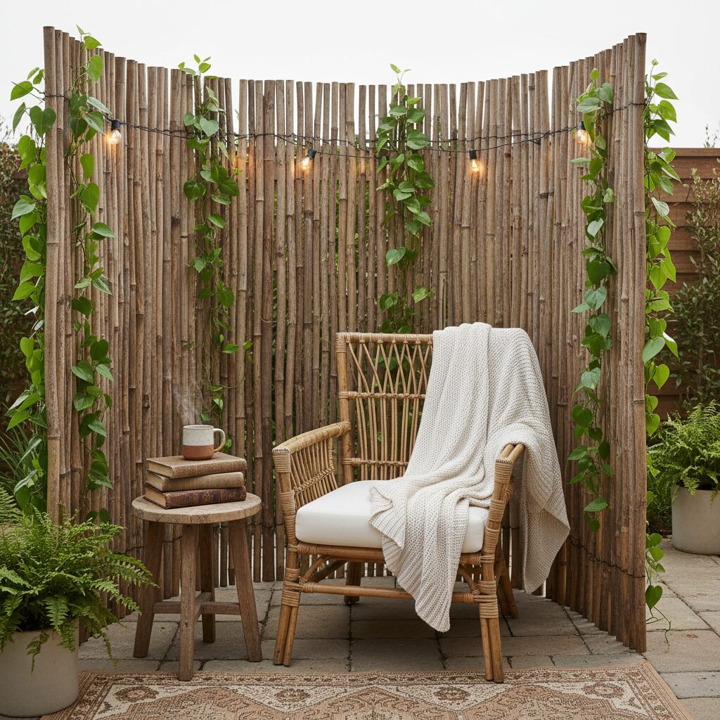 small budget patio ideas