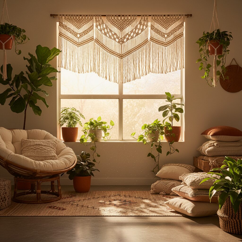 living room valance curtains