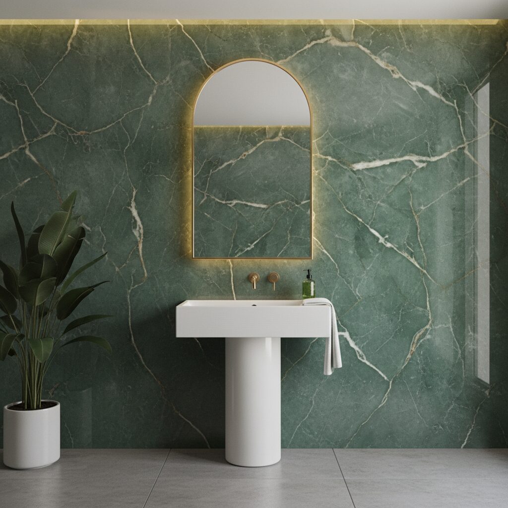 bathroom marble ideas