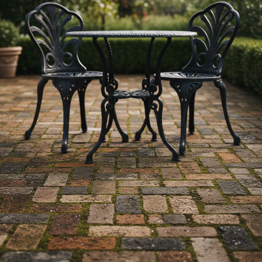 brick porch railing ideas